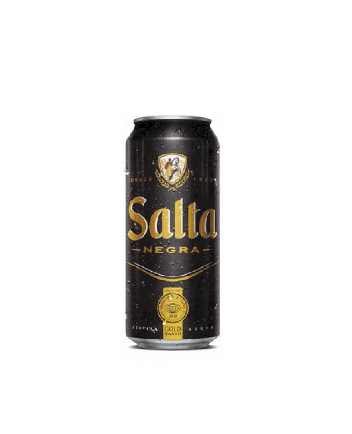 Cerveza Salta Negra x 473 Cm3